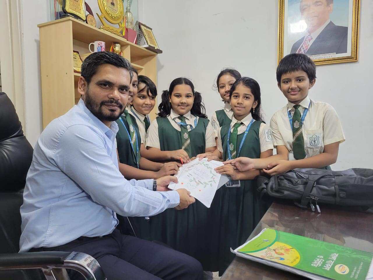 Safe and Nurturing Environment