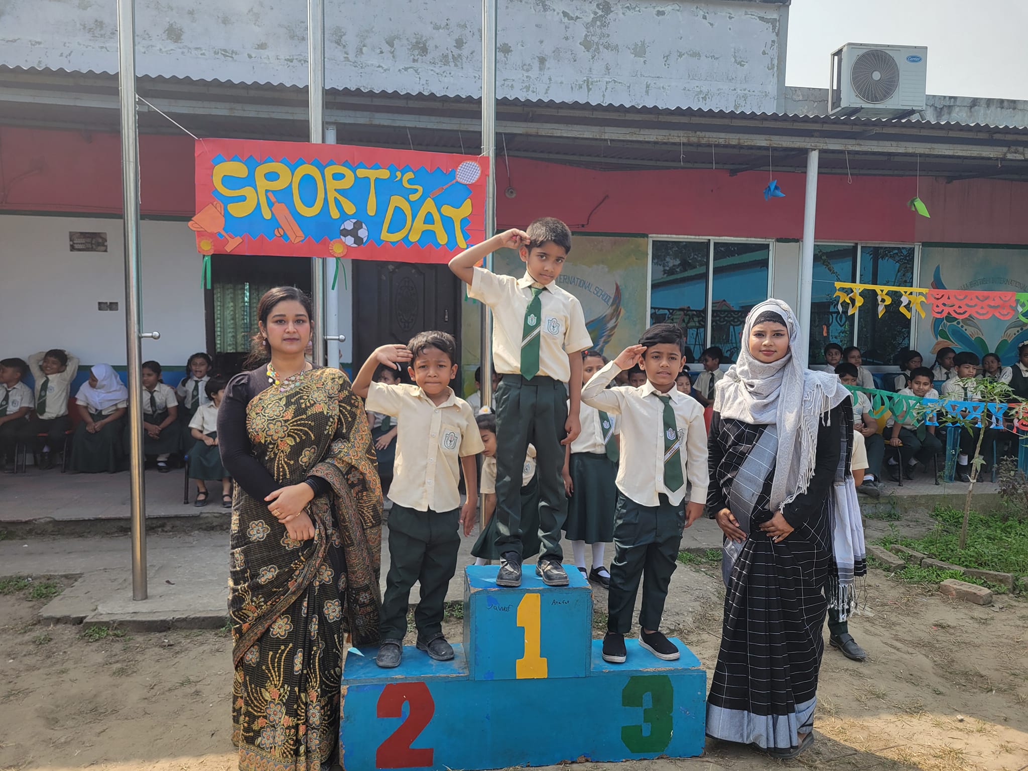 Sports and Athletics