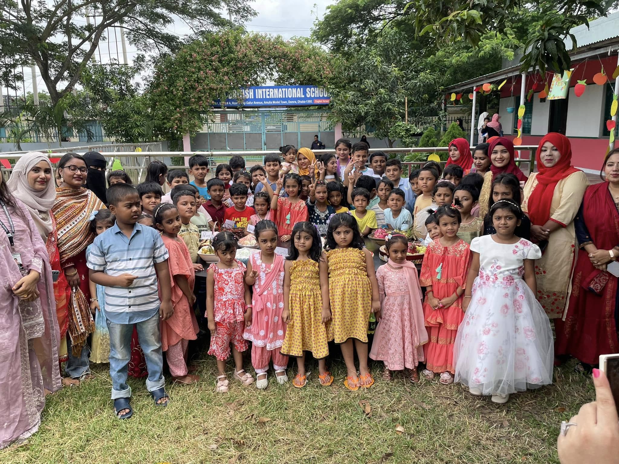 Safe and Nurturing Environment